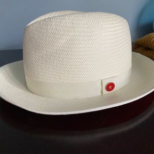 Keith and James Hat